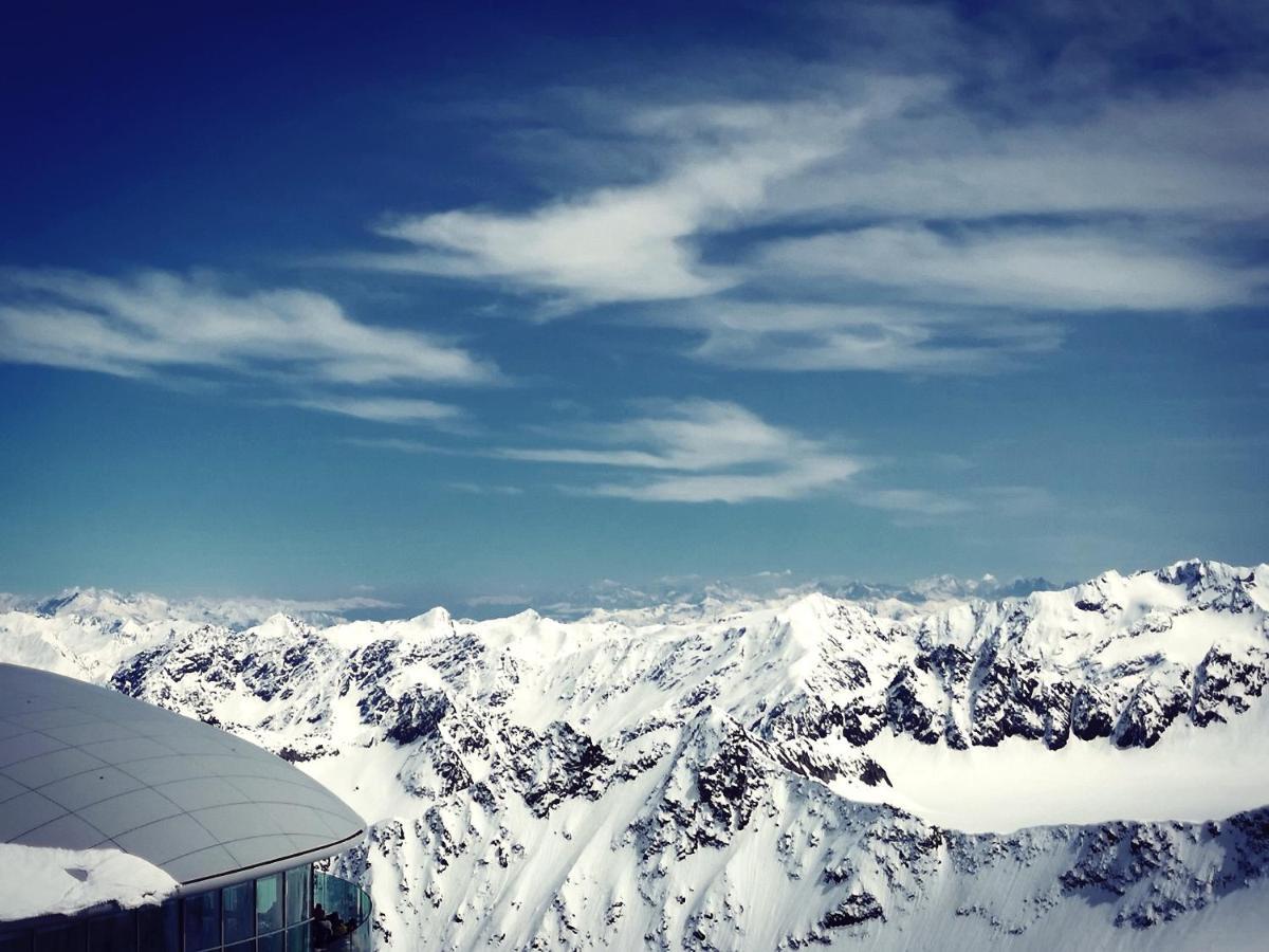 Hotel Pension Siggi Sankt Leonhard im Pitztal Exterior photo